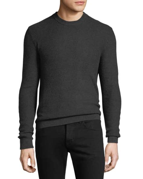 michael kors moulinex mix stitch sweater|Michael Kors Men's Moulinex Stitch Pullover Sweater.